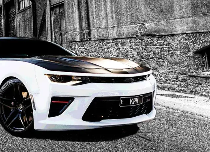 Camaro