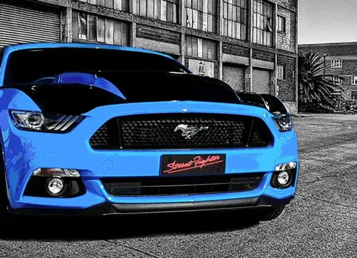 Mustang